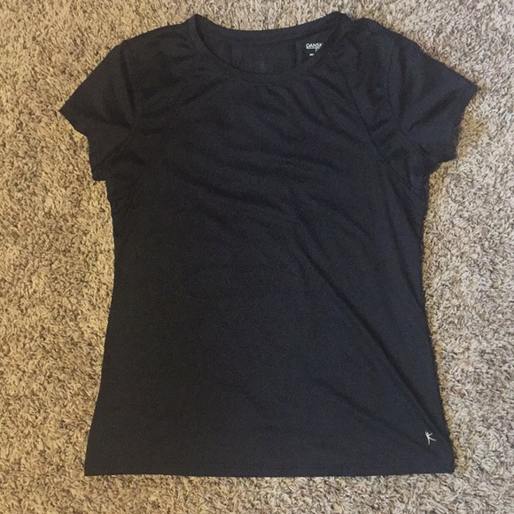 Danskin Now Semi-Fitted Tee - Picture 1 of 3